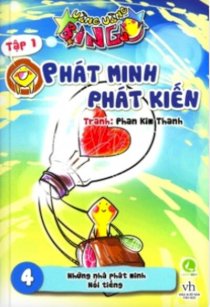 Vàng Vàng Bingo - Tập 1: Phát Minh Phát Kiến (4)