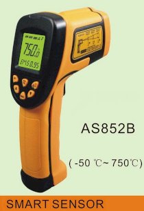 Thiết bị đo nhiệt độ Smart Sensor AS852B