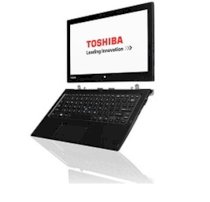 Toshiba Portege Z20T-B-107 (PT15AE-00D006EN) (Intel Core M-5Y51 1.1GHz, 4GB RAM, 128GB SSD, VGA Intel HD Graphics 5300, 12.5 inch Touch Screen, Windows 8.1 Pro 64-bit)