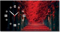 Amore Trendy 117043 Analog Clock (Multicolor)