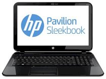 HP Pavilion Sleekbook 15-b148el (D5M66EA) (AMD Dual-Core A6-4455M 2.1 GHz, RAM 4GB, HDD 500GB, VGA AMD Radeon HD 7500G, 15.6 inch, Windows 8 64 bits)