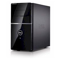 Máy tính Desktop Dell Vostro 220MT (Intel Core 2 Quad Q6600 2.4GHz, 2GB RAM, 250GB HDD, VGA Intel GMA 4500HD, Windows 7, Không kèm theo màn hình)