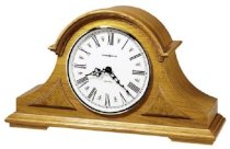 Burton Tambour Mantel Clock