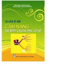 Tài liệu về giới: Cẩm nang nữ sinh trung học cơ sở