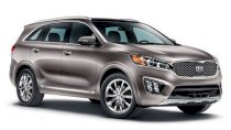 Kia Sorento LX 3.3 CVT FWD 2016