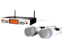 Microphone JTS F-36K System