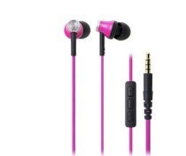 Tai nghe Audio Technica ATH-CK330i Pink