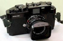 Voigtlander Bessa-R2M (Leica 28mm F2.8 ASPH) Lens Kit