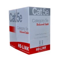Cáp HD-Link Cat 5e FTP OFC