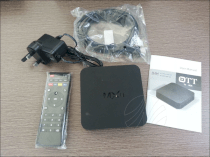 Android Tv Box Eny MXq Quadcore