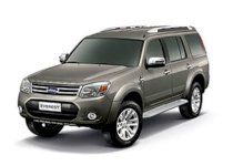 Ford Everest Limited 2.5 AT 4x2 2015 Việt Nam