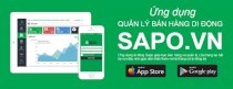 Phần mềm quản lý bán hàng online SAPO