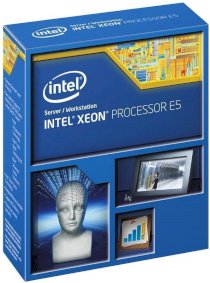 Intel Xeon E5-2630 v3 (2.4GHz, 20MB L3 Cache, Socket LGA2011-3, 8 GT/s QPI)