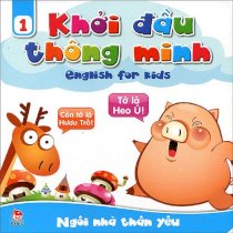 Khởi đầu thông minh - English for kids - Đến trường