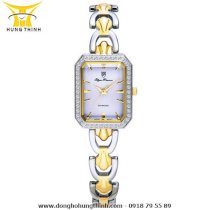 Đồng hồ nữ Olym Pianus OP ba kim 2462DLSK-T