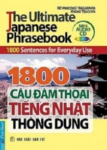1800 câu đàm thoại tiếng Nhật thông dụng