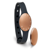 Vòng đeo sức khoẻ Misfit Shine activity monitor - Coral