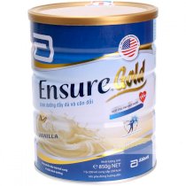 Sữa bột Ensure Gold 850g