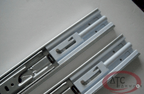 Ray bi thép 500 không giảm chấn Slide Track RBT-500