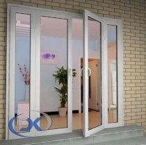 Cửa nhựa UPVC 2 cánh Đoàn Khang CDH005