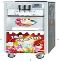 Máy làm kem tươi Frozen FZ-MLK18