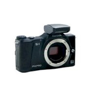 Kodak Pixpro S-1 Body Black