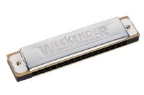 Kèn Harmonica Hohner Tremolo Weekender M232601