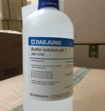 Daejung Buffer solution pH 7 - 500ml