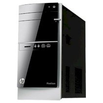 Máy tính Desktop HP 110-500x (K5M18AA) (Intel Pentium J2900 2.41 GHz, RAM 2GB, HDD 500GB, VGA Intel HD Graphics, Ubuntu, Không kèm màn hình)