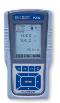 Máy Eutech PD 650 đo đa chỉ tiêu (pH/ mV/ Ion/ Dissolved Oxygen )