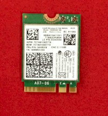 Intel 7260 BN (2x2BGN) Bluetooth 4.0 for Thinkpad- 04X6009 - 0A06561