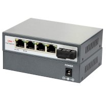 Switch PoE 4 Port ONV POE31004PF