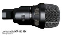 Mic Lewitt DTP 640 REX