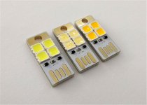 Đèn led USB 50LM