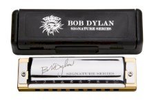 Kèn Harmonica Hohner Bob Dylan Signature, M589016