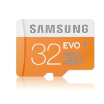 Samsung EVO MicroSDHC UHS-I 32GB Class 10