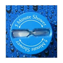 5 Minute Shower Timer / Shower Clock