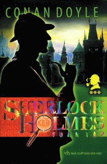Sherlock Holmes toàn tập (tập 3) - tái bản 2015