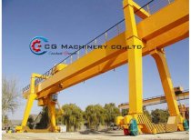 Cổng trục dầm đôi  CG Machinery Tải trọng 35 tấn