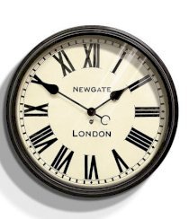 Đồng hồ treo tường Newgate The Battersby Wall Clock