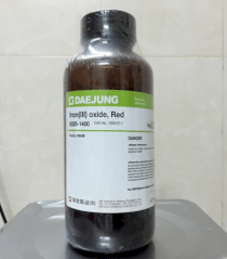 Daejung Iron (III) oxide Red - 25kg (1309-37-1)
