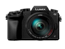 Panasonic Lumix DMC-G7(G Vario 14-140mm F3.5-5.6 ASPH Power OIS) Lens Kit - Black