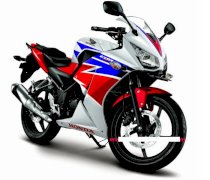 Honda CBR150R 2015 (Trắng Xanh)