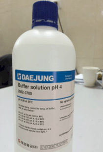 Daejung Buffer solution pH 6.86 - 500ml