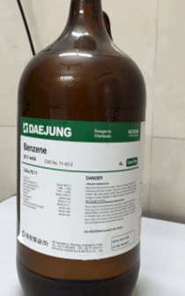 Daejung Benzene 99.5% - 1L (71-43-2)