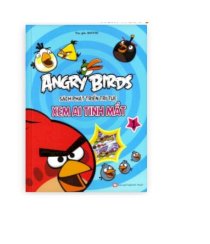 Angry birds - xem ai tinh mắt (tập 1)
