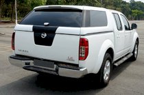 Nắp thùng sau Nissan Navara 2014