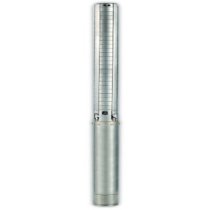 Bơm hỏa tiễn 4 inch cánh inox IRCEM 8SP 15S 2HP (1 pha)