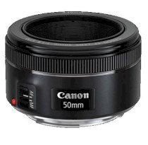 Ống kính máy ảnh Lens Canon EF 50mm F1.8 STM