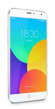 Meizu MX4 32GB White